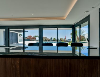 Villa · Obra nueva - Finestrat · Alicante · España