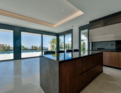 Villa · Obra nueva - Finestrat · Alicante · España