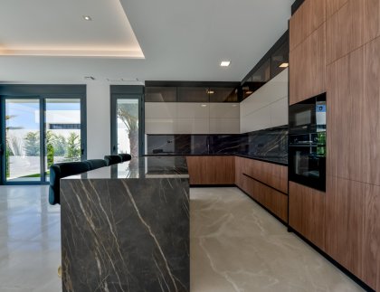 Villa · Obra nueva - Finestrat · Alicante · España