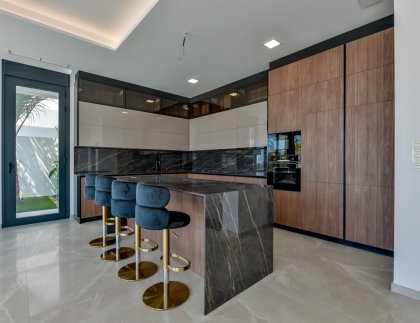 Villa · Obra nueva - Finestrat · Alicante · España