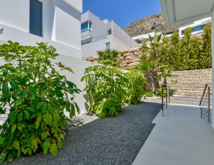 Villa · Obra nueva - Finestrat · Alicante · España