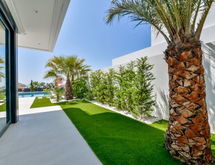 Villa · Obra nueva - Finestrat · Alicante · España