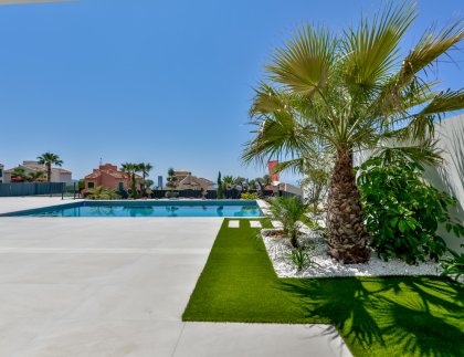 Villa · Obra nueva - Finestrat · Alicante · España