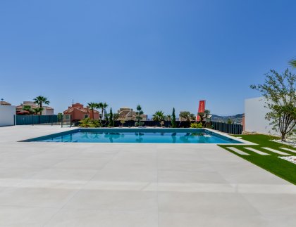 Villa · Obra nueva - Finestrat · Alicante · España