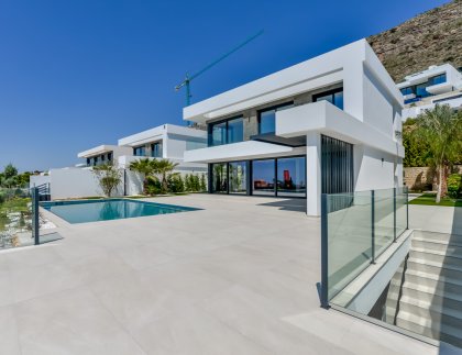 Villa · Obra nueva - Finestrat · Alicante · España