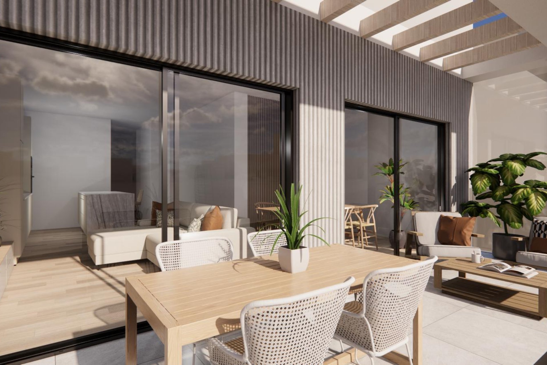 Obra nueva - Casa - Ciudad Quesada