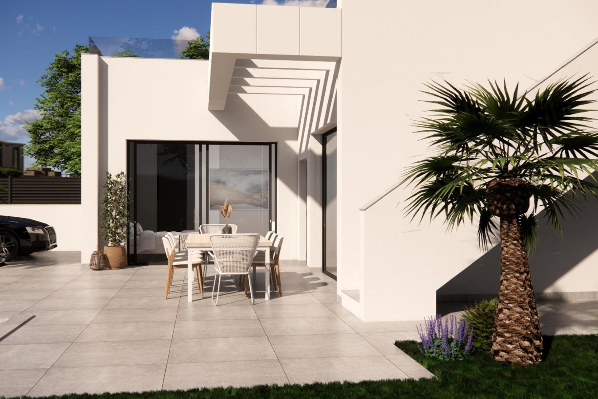Obra nueva - Casa - Ciudad Quesada