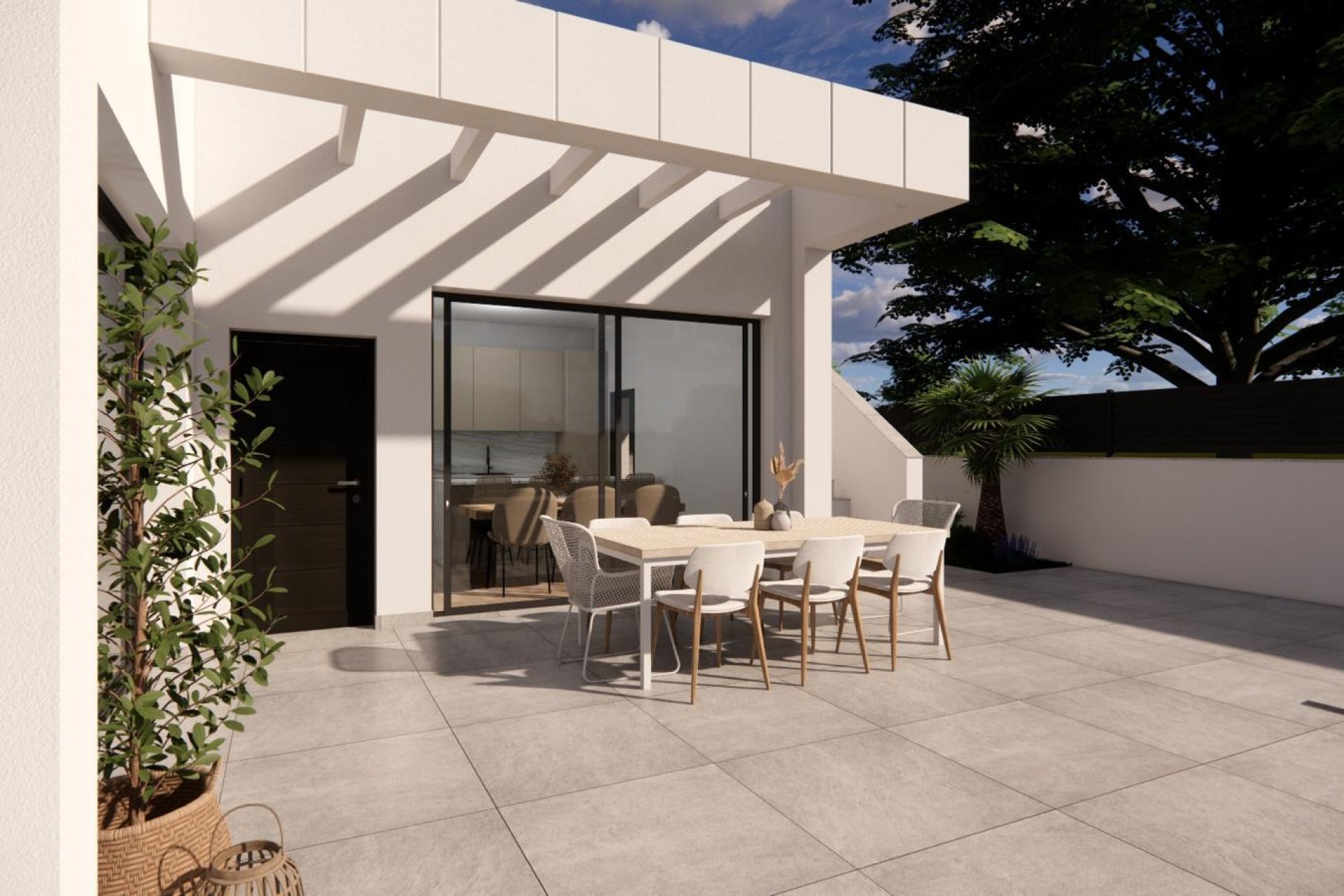 Obra nueva - Casa - Ciudad Quesada