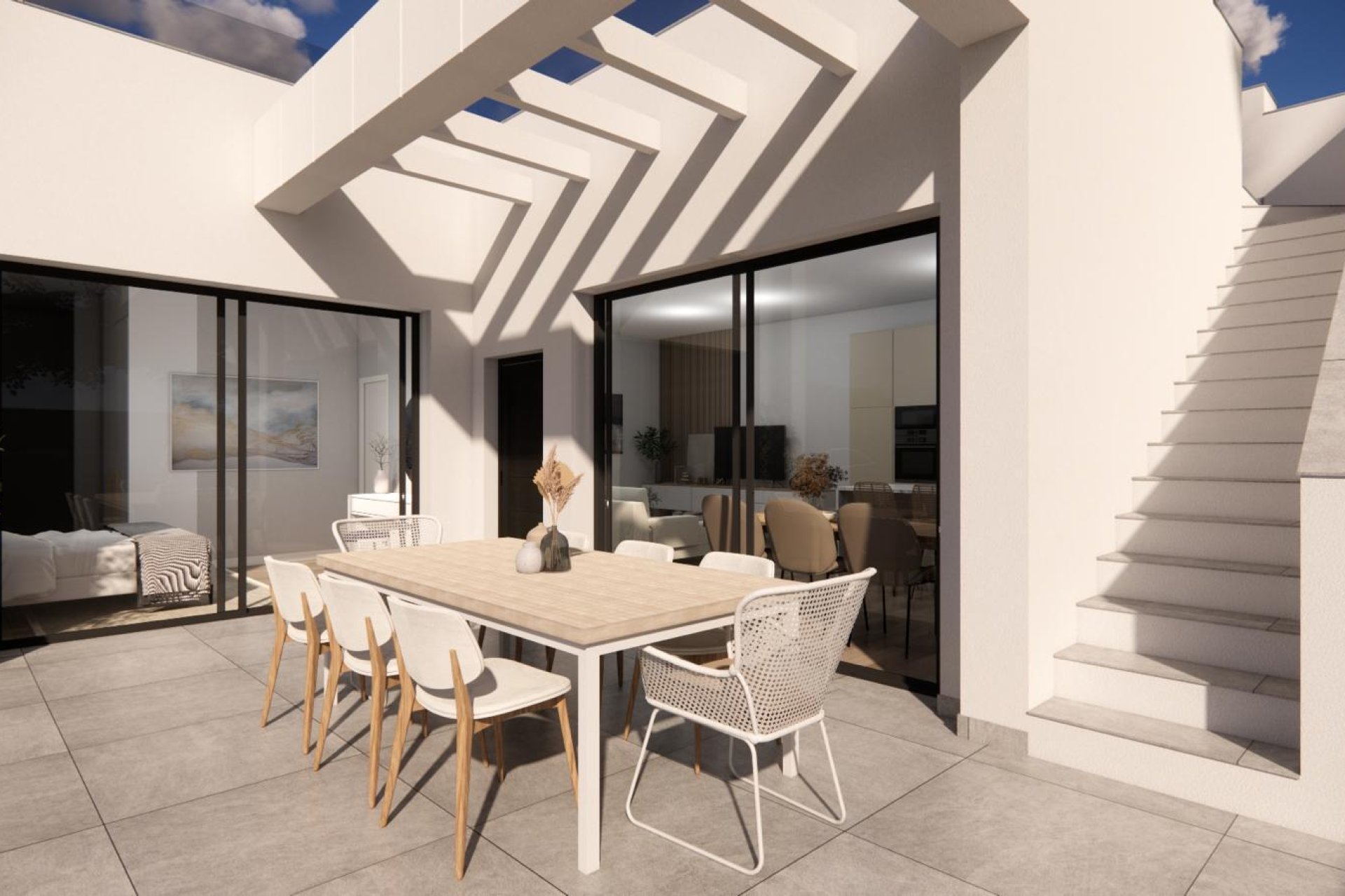 Obra nueva - Casa - Ciudad Quesada