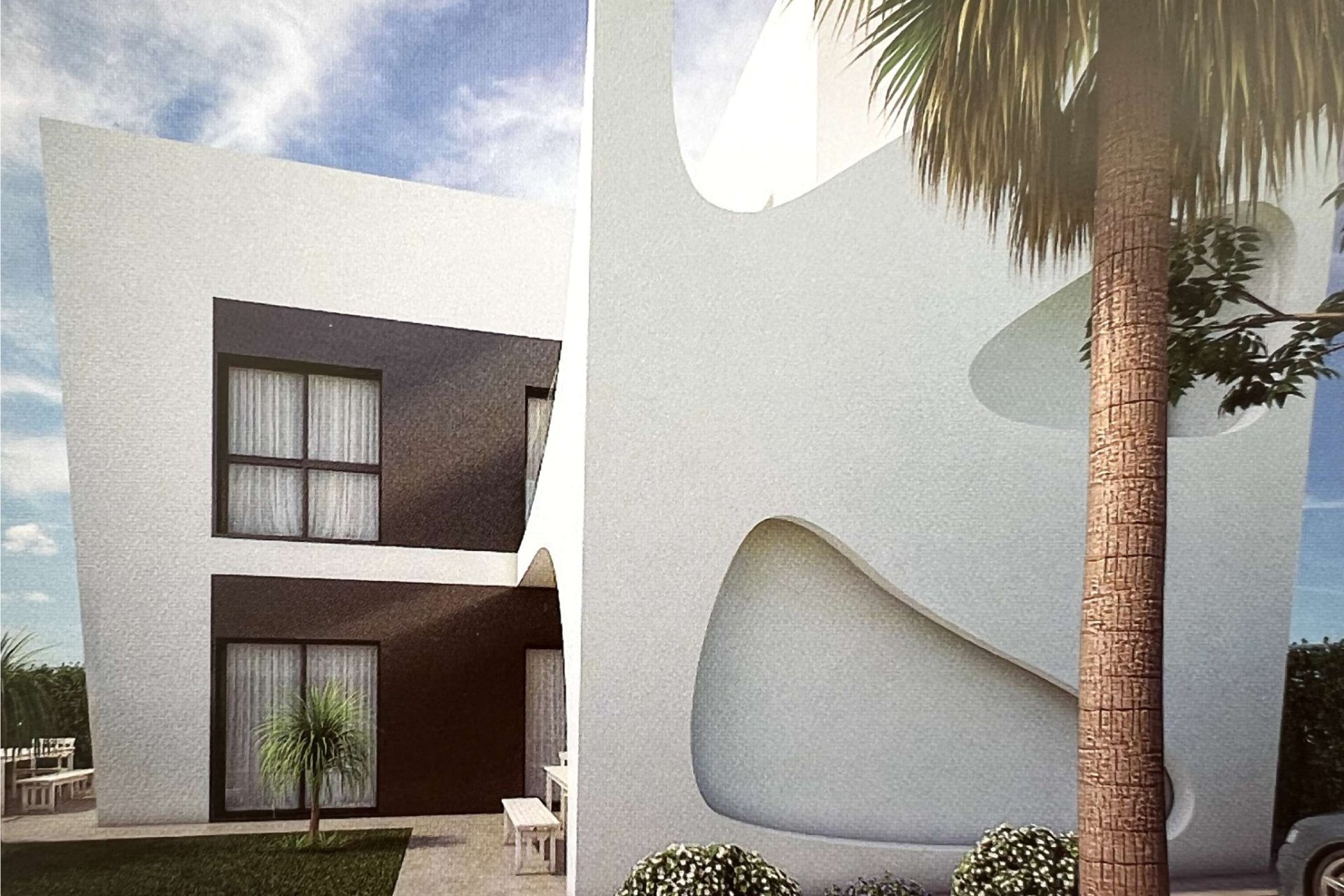 Obra nueva - Casa - Ciudad Quesada