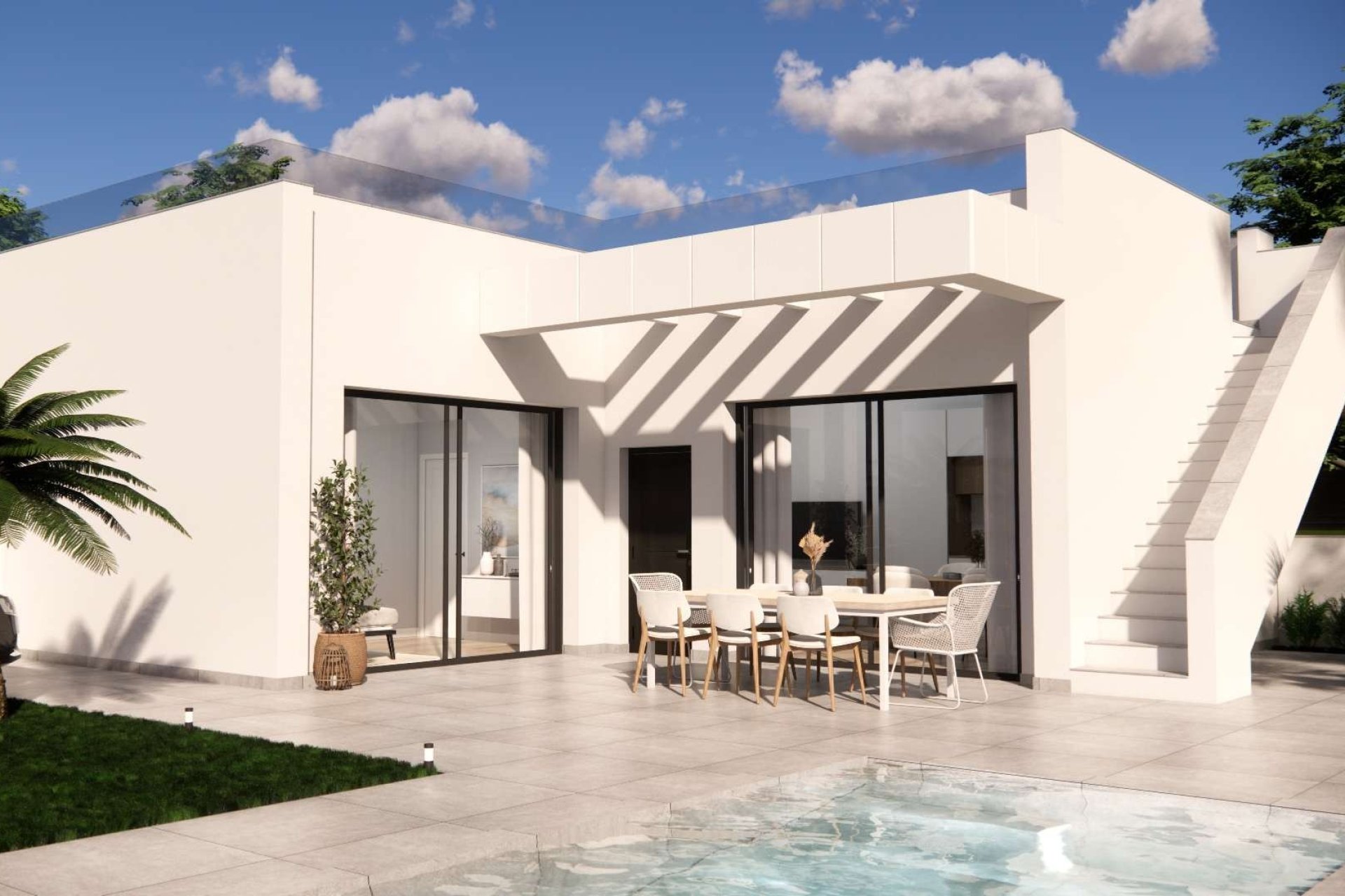 Obra nueva - Casa - Ciudad Quesada
