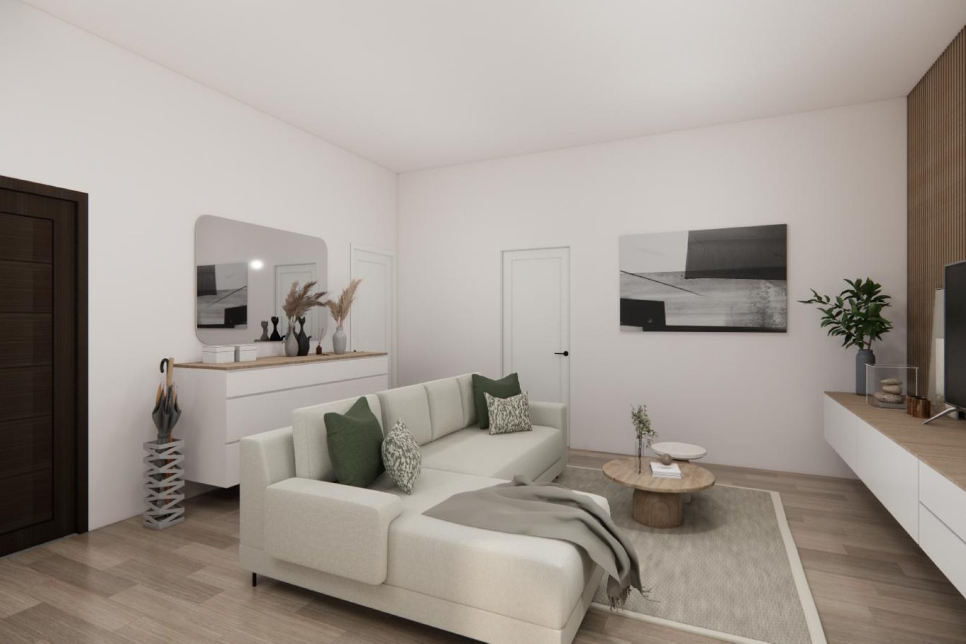 Obra nueva - Casa - Ciudad Quesada