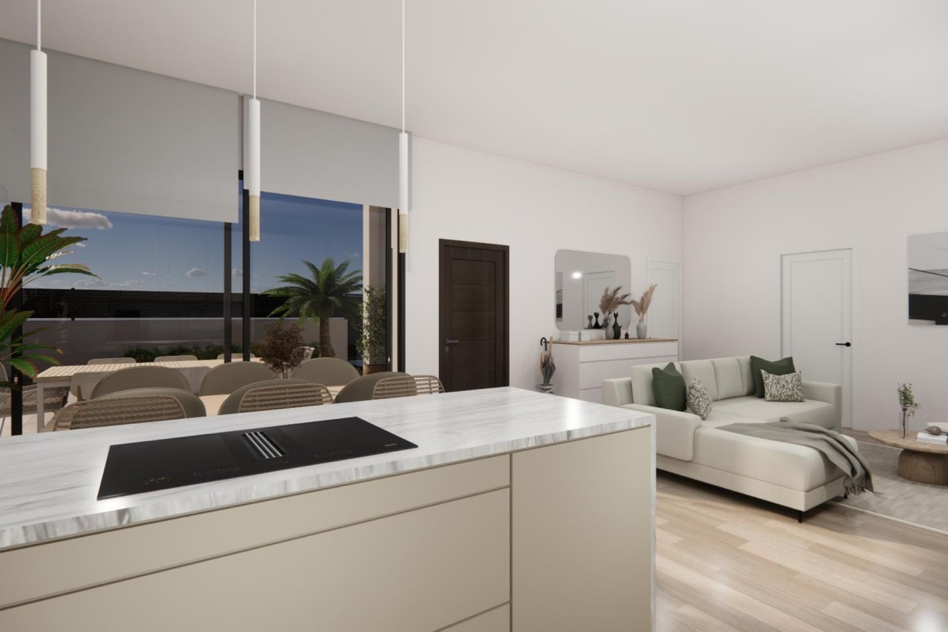 Obra nueva - Casa - Ciudad Quesada