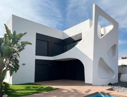 Casa · Obra nueva - Ciudad Quesada · Alicante · España