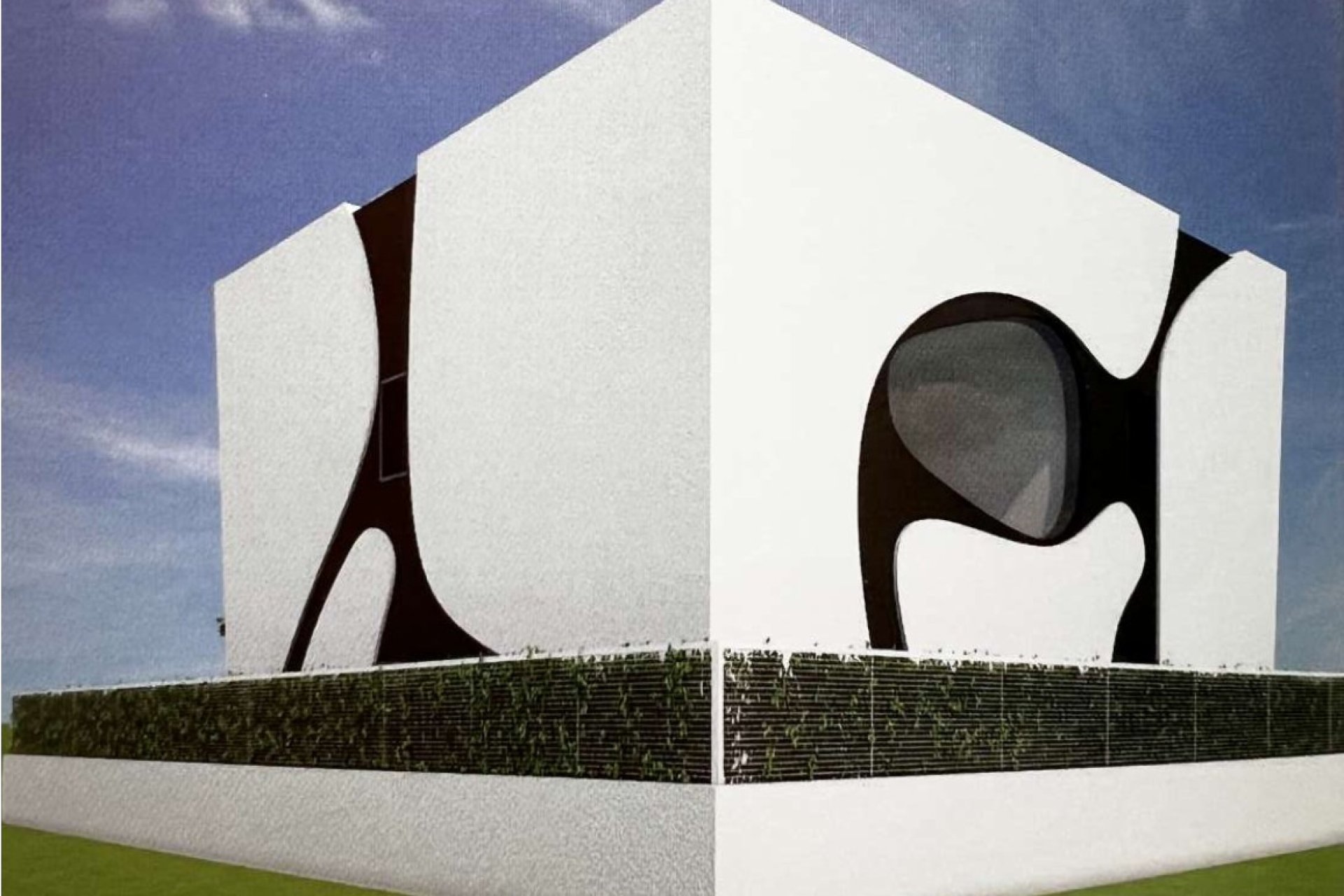 Obra nueva - Casa - Ciudad Quesada