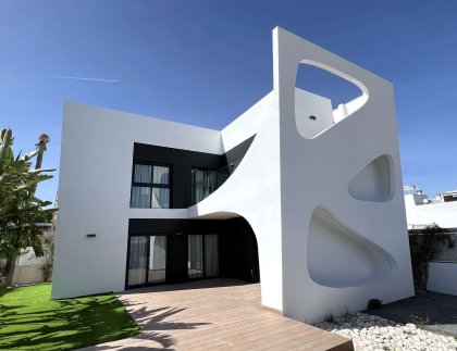 Casa · Obra nueva - Ciudad Quesada · Alicante · España