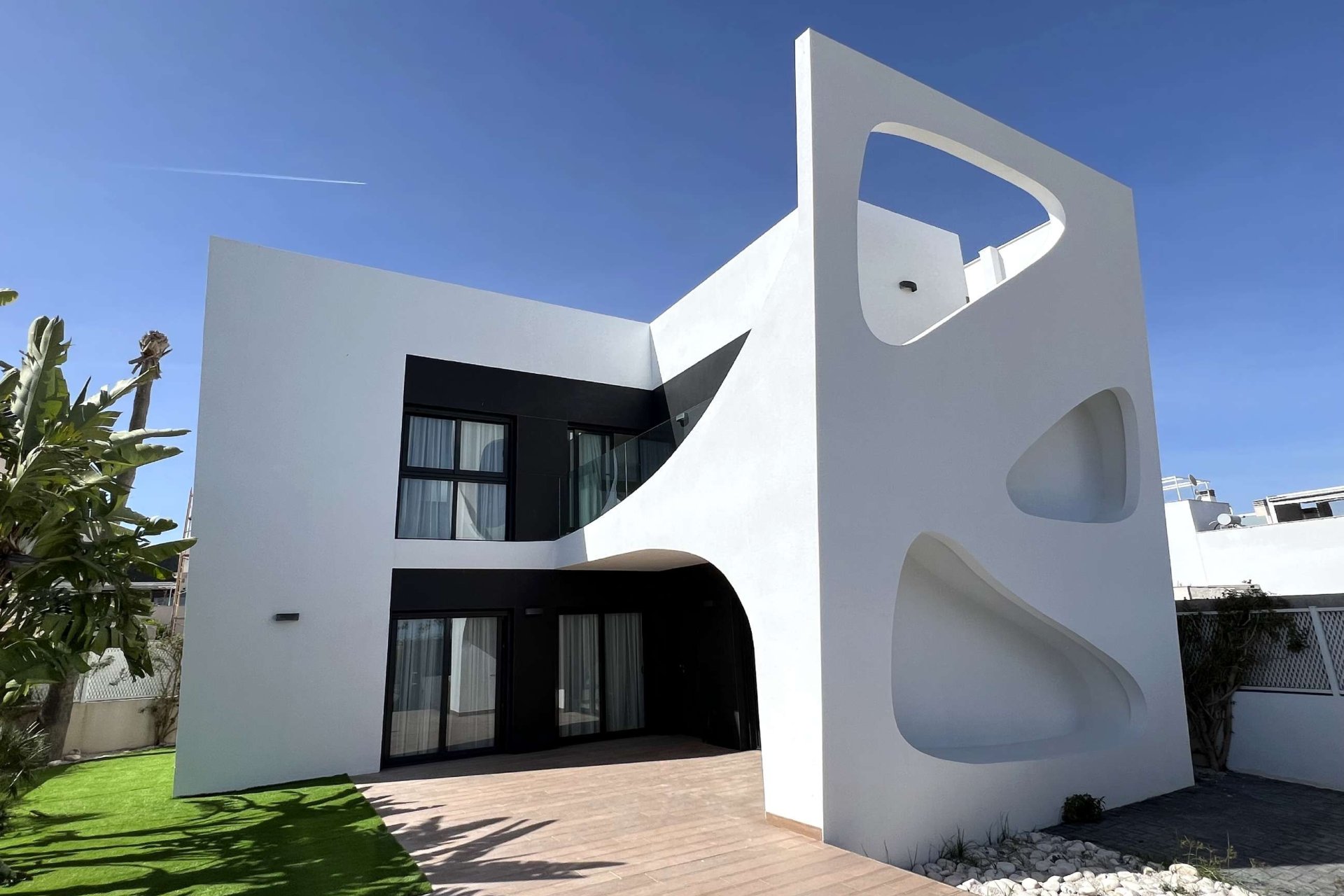 Obra nueva - Casa - Ciudad Quesada
