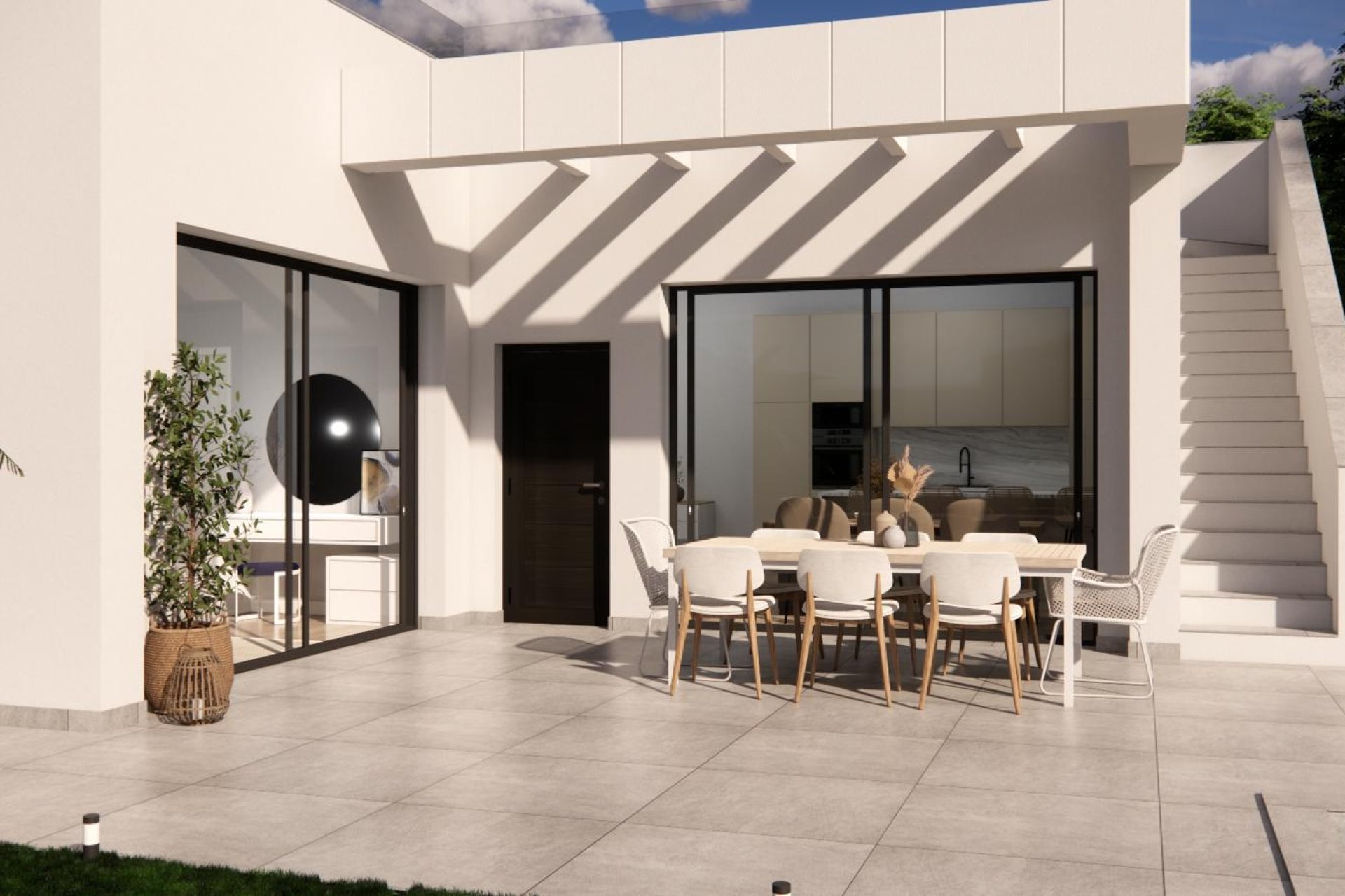 Obra nueva - Casa - Ciudad Quesada