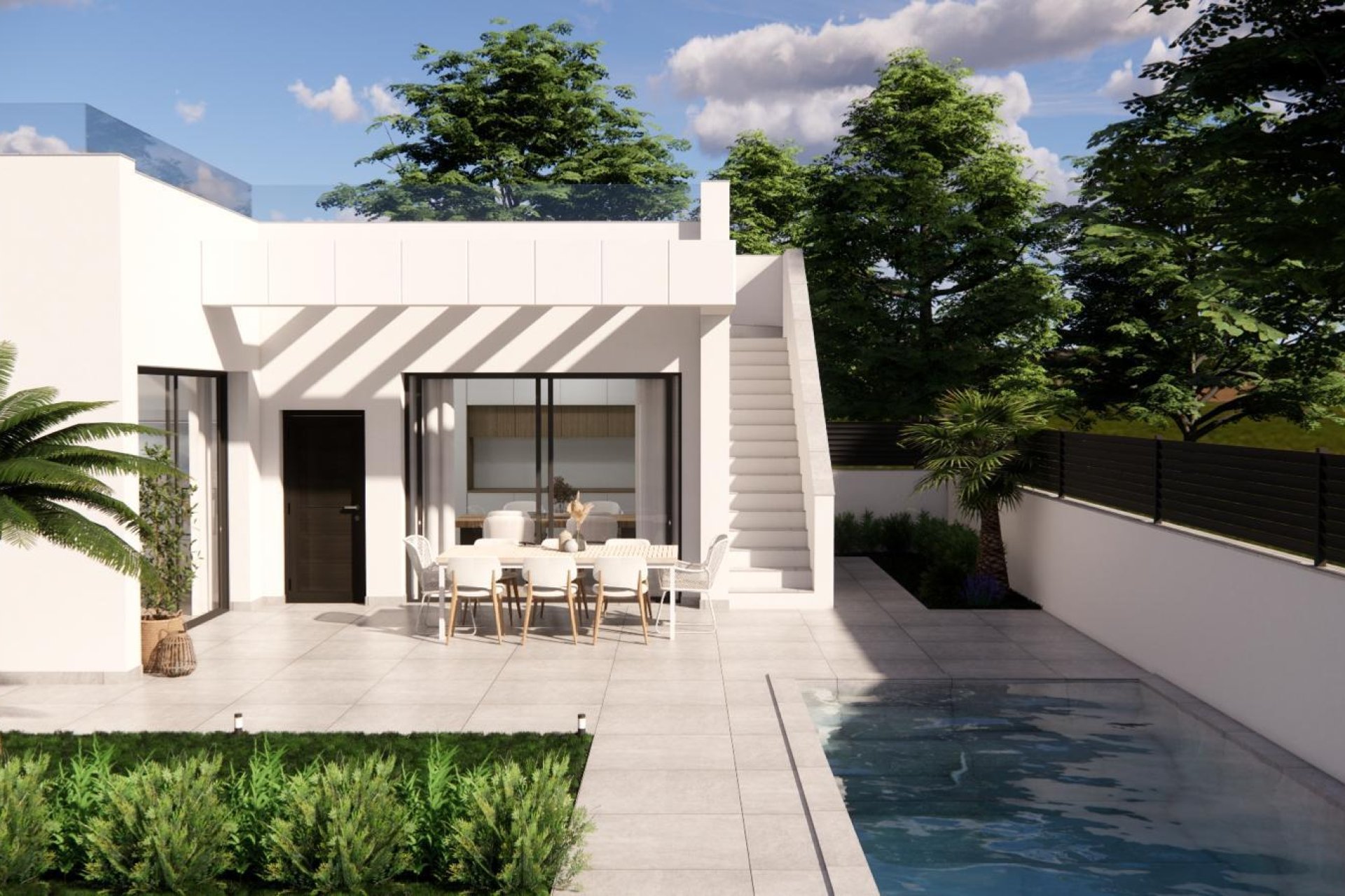 Obra nueva - Casa - Ciudad Quesada