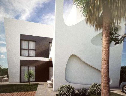Casa · Obra nueva - Ciudad Quesada · Alicante · España