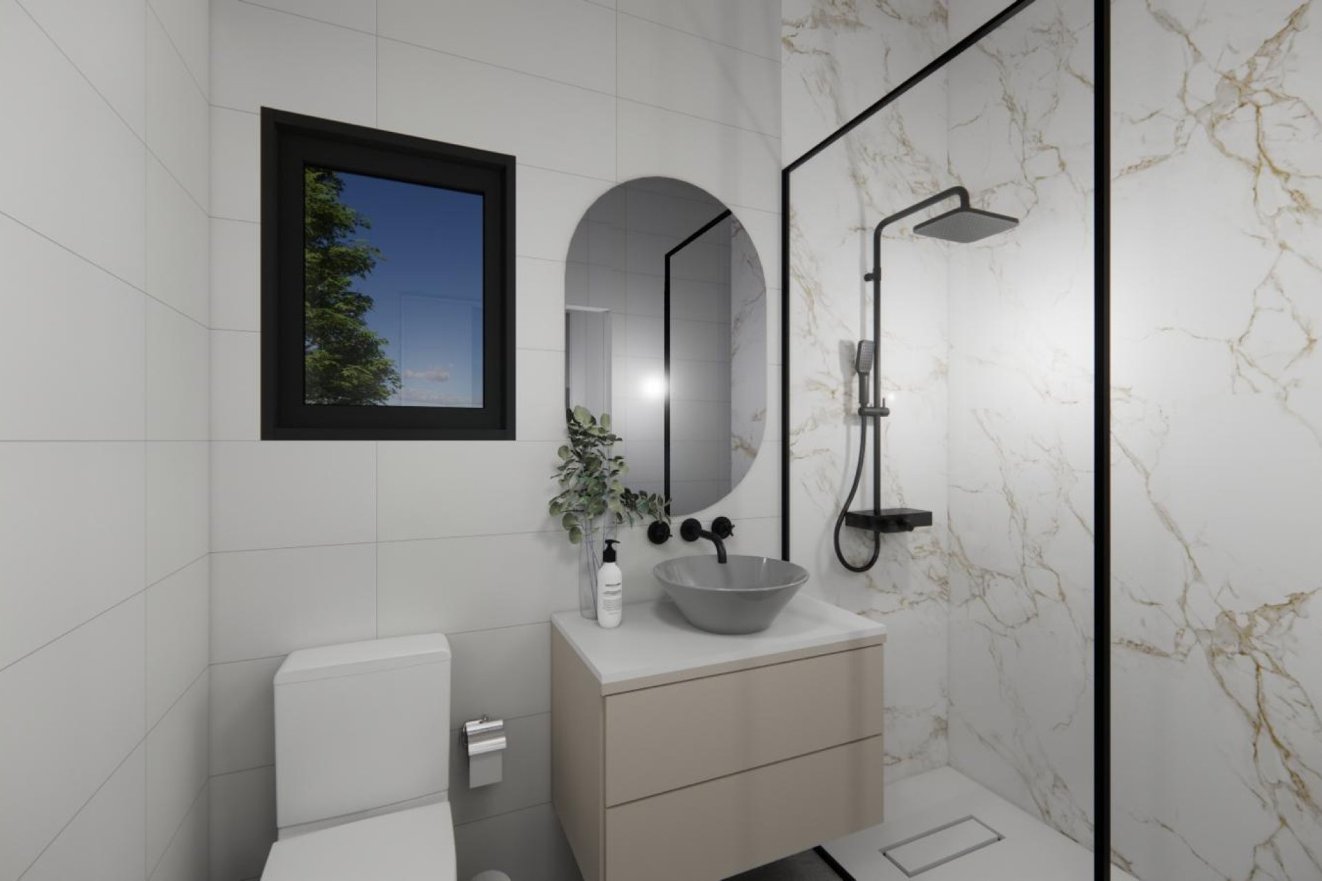 Obra nueva - Casa - Ciudad Quesada
