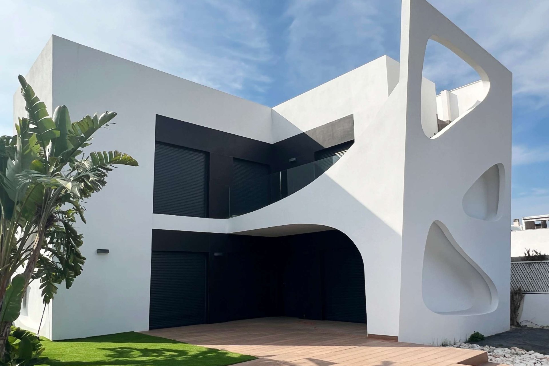 Obra nueva - Casa - Ciudad Quesada