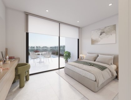 Casa · Obra nueva - Hacienda del Alamo Golf · Murcia · España