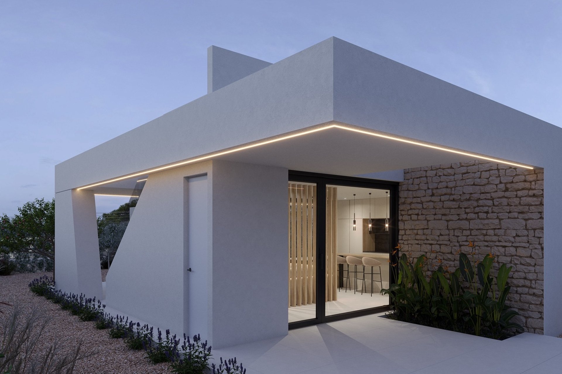 Obra nueva - Casa - Hacienda del Alamo Golf