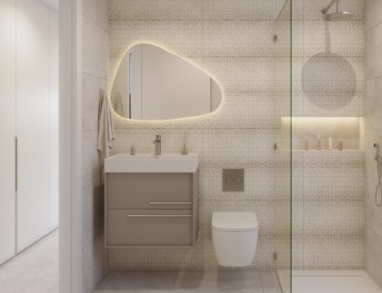 Casa · Obra nueva - Hacienda del Alamo Golf · Murcia · España