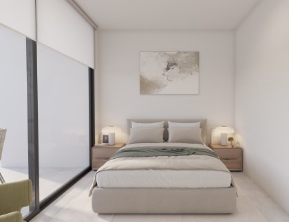 Casa · Obra nueva - Hacienda del Alamo Golf · Murcia · España