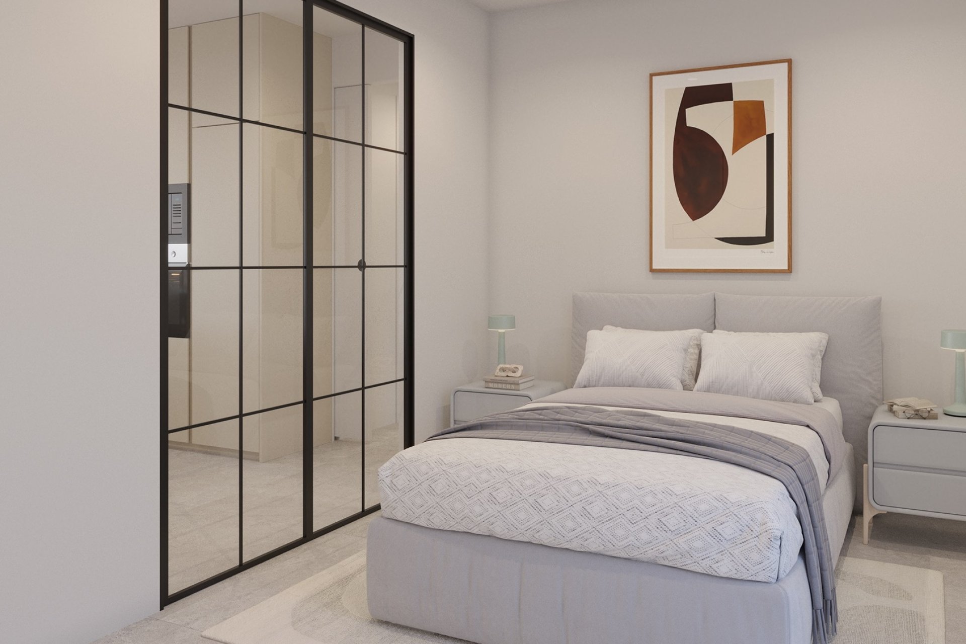 Obra nueva - Casa - Hacienda del Alamo Golf