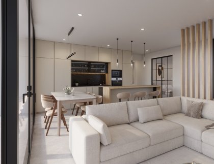 Casa · Obra nueva - Hacienda del Alamo Golf · Murcia · España