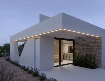 Casa · Obra nueva - Hacienda del Alamo Golf · Murcia · España