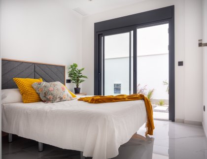 Casa · Obra nueva - San Pedro del Pinatar · Murcia · España