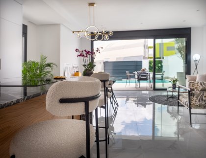 Casa · Obra nueva - San Pedro del Pinatar · Murcia · España