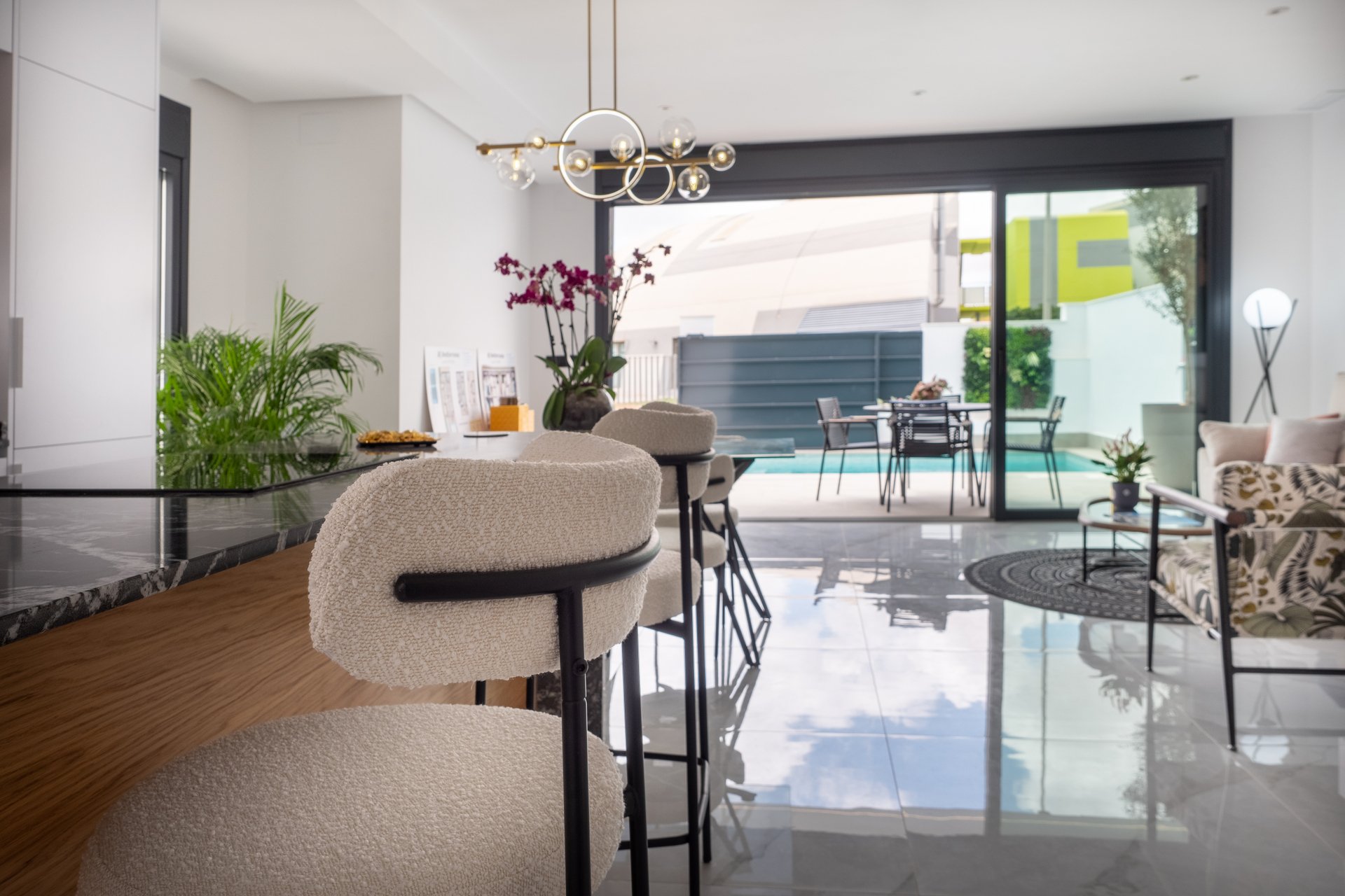 Obra nueva - Casa - San Pedro del Pinatar
