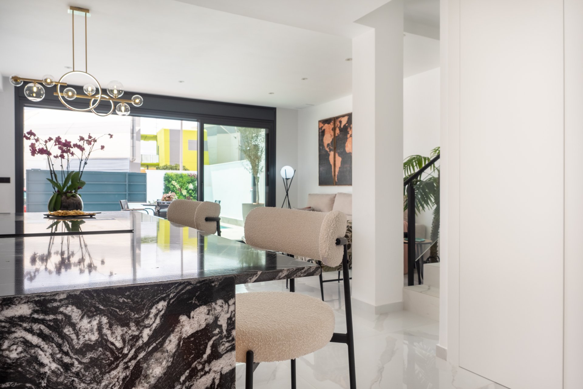 Obra nueva - Casa - San Pedro del Pinatar