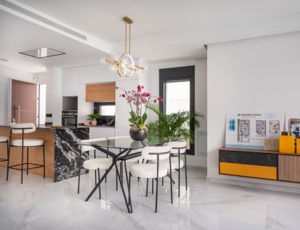 Casa · Obra nueva - San Pedro del Pinatar · Murcia · España