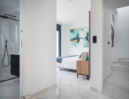 Casa · Obra nueva - San Pedro del Pinatar · Murcia · España