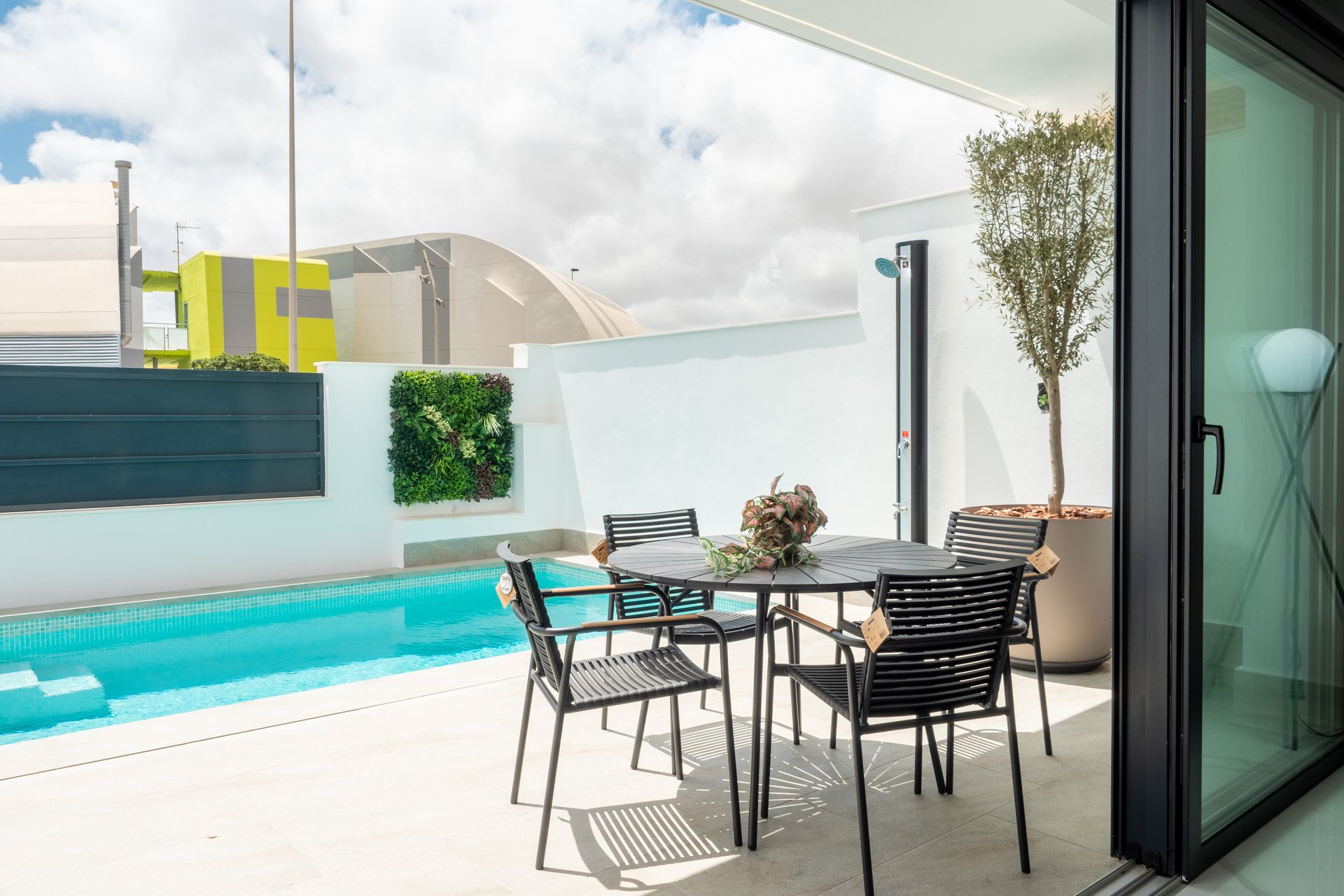 Obra nueva - Casa - San Pedro del Pinatar
