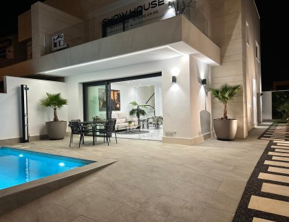 Casa · Obra nueva - San Pedro del Pinatar · Murcia · España