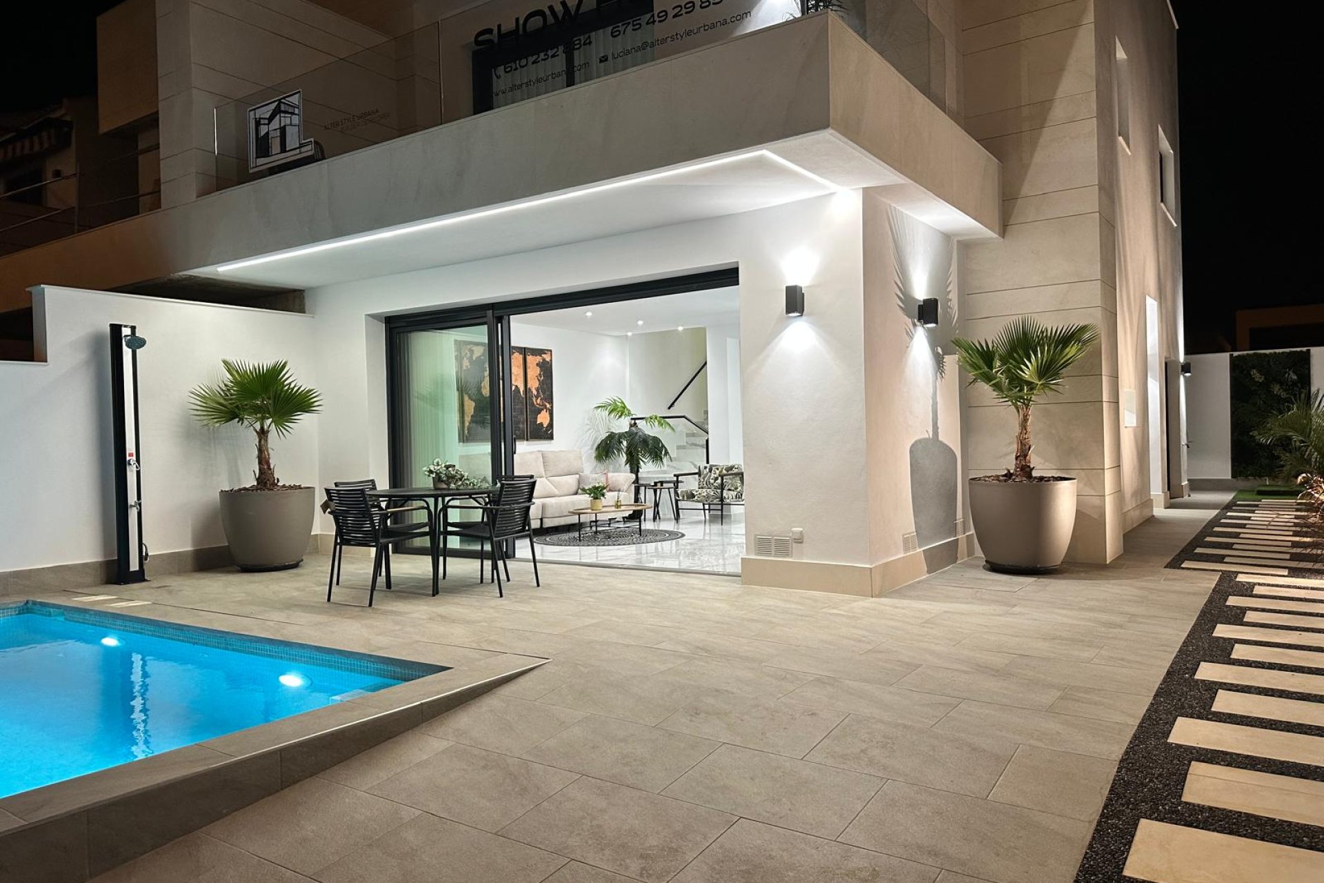 Obra nueva - Casa - San Pedro del Pinatar