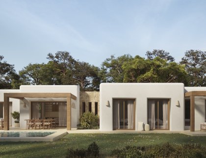 Villa · Obra nueva - Benissa · Alicante · España