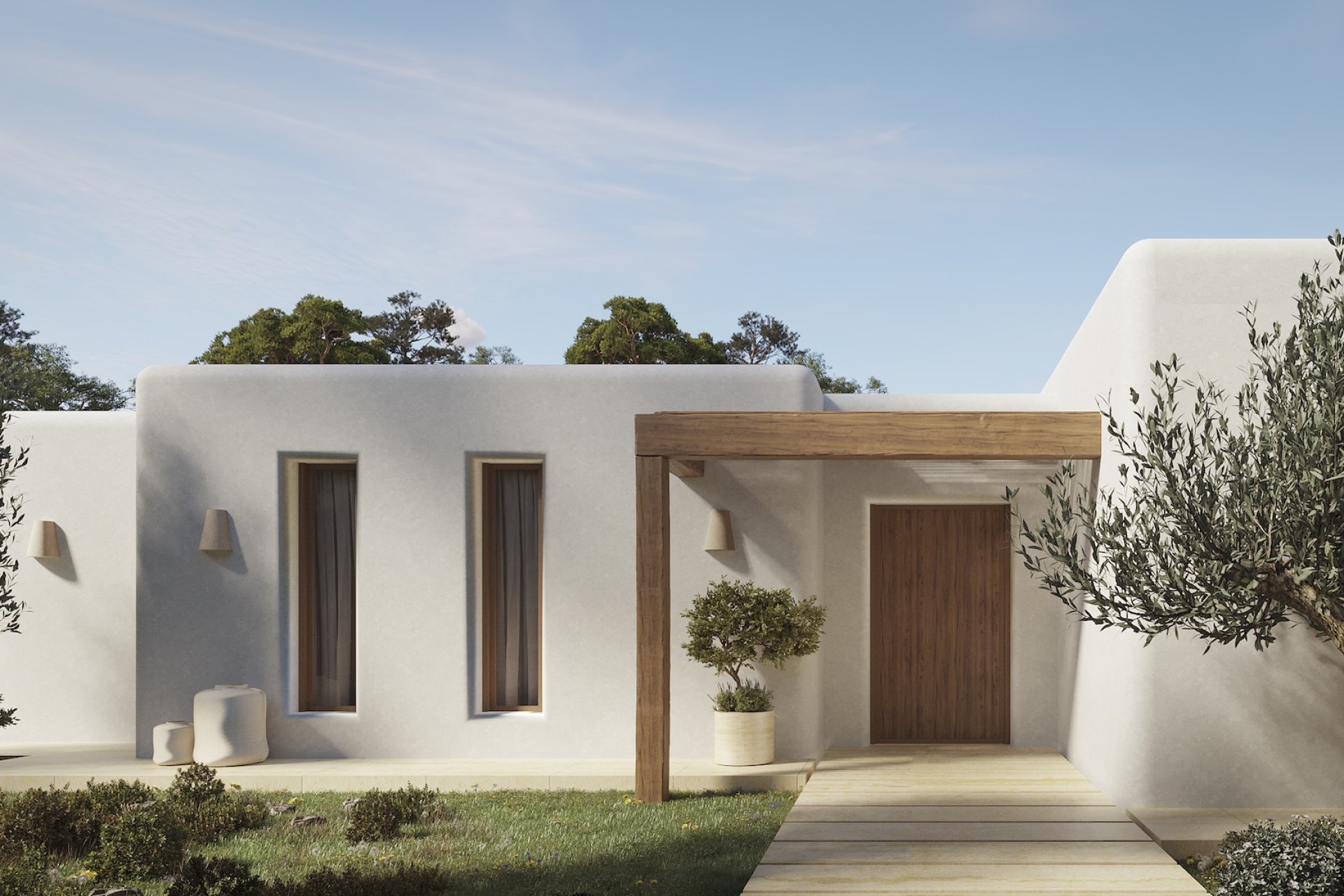 Obra nueva - Villa - Benissa