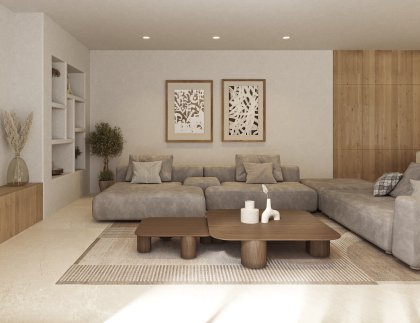Villa · Obra nueva - Benissa · Alicante · España