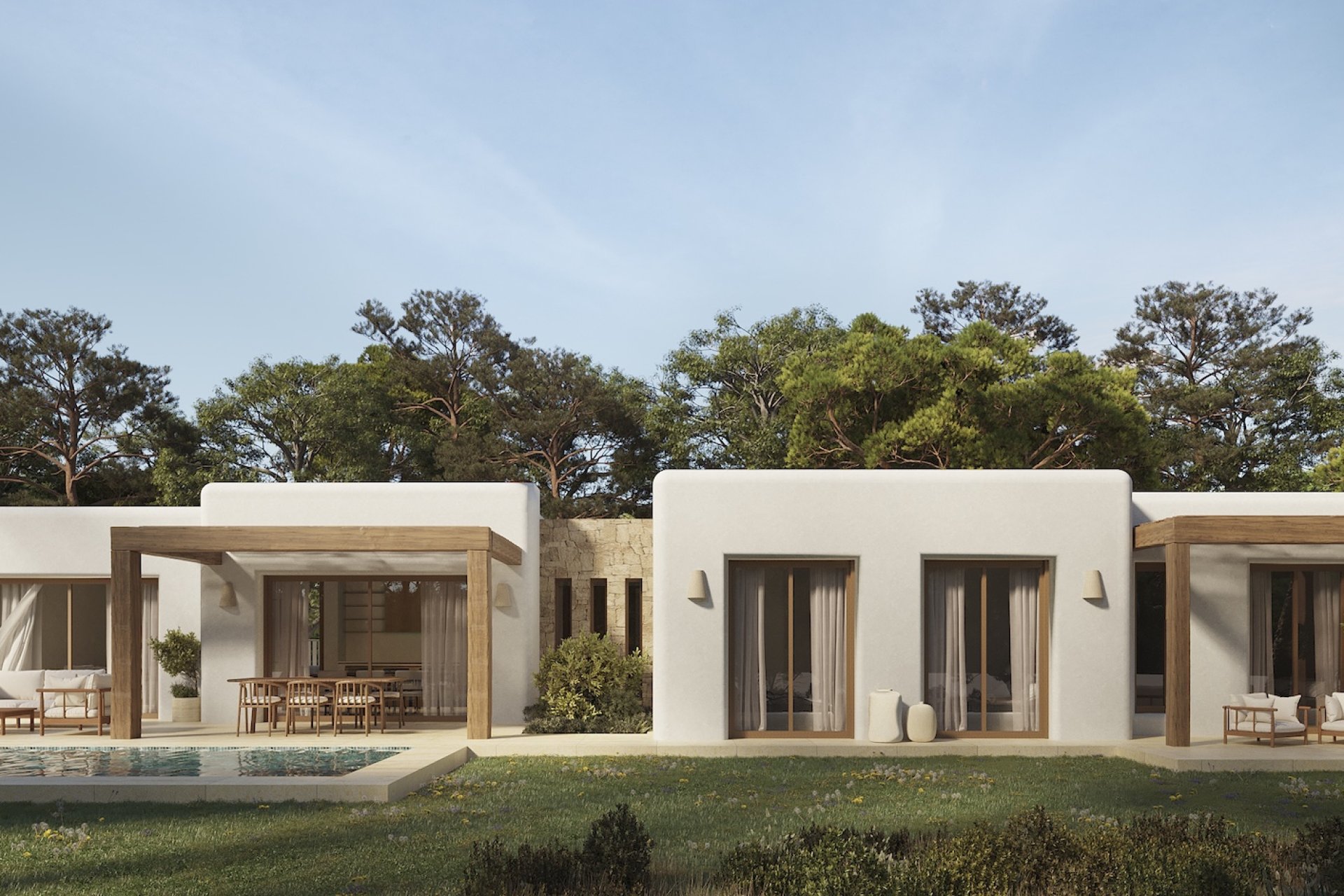 Obra nueva - Villa - Benissa