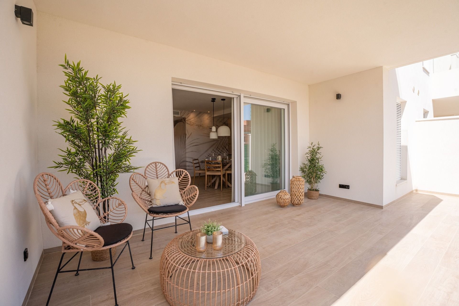 Rynek pierwotny - Bungalow - La Finca Golf