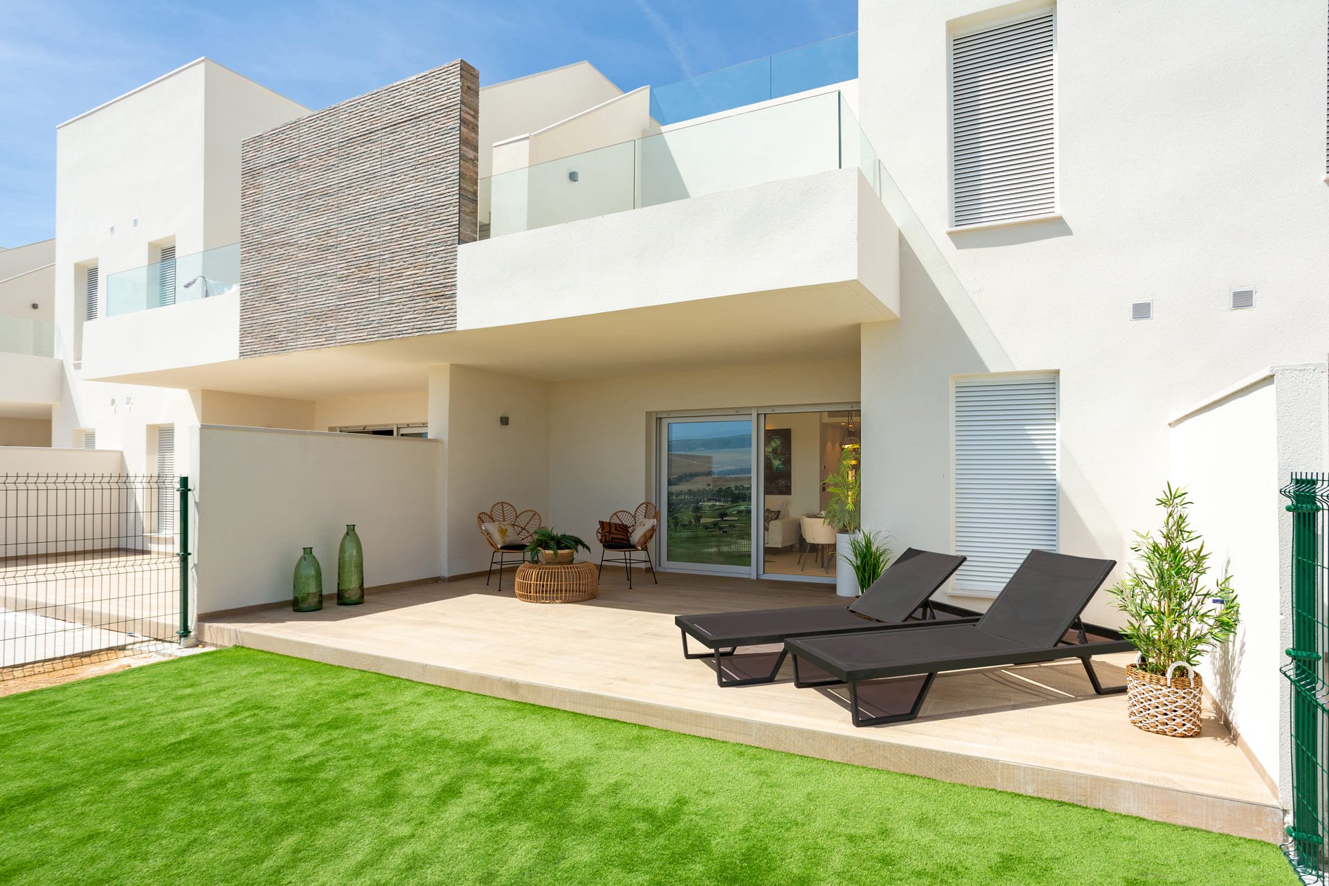 Rynek pierwotny - Bungalow - La Finca Golf