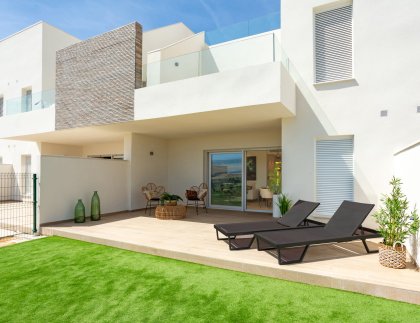 Bungalow · Obra nueva - La Finca Golf · Alicante · España