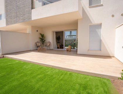 Bungalow · Obra nueva - La Finca Golf · Alicante · España
